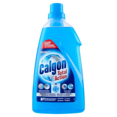 Calgon Power Gel 4 in 1 Anticalcare per Lavatrice Lt.1,5 